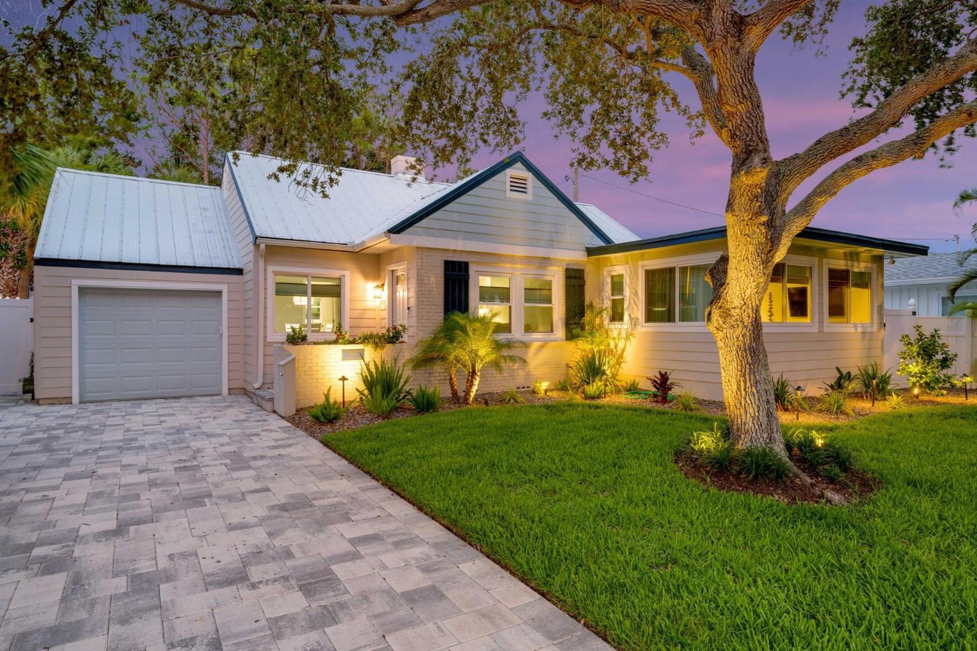 Poolside Oasis - Just Steps To The Sand! - Monthly Beach Rental Clearwater Beach Buitenkant foto