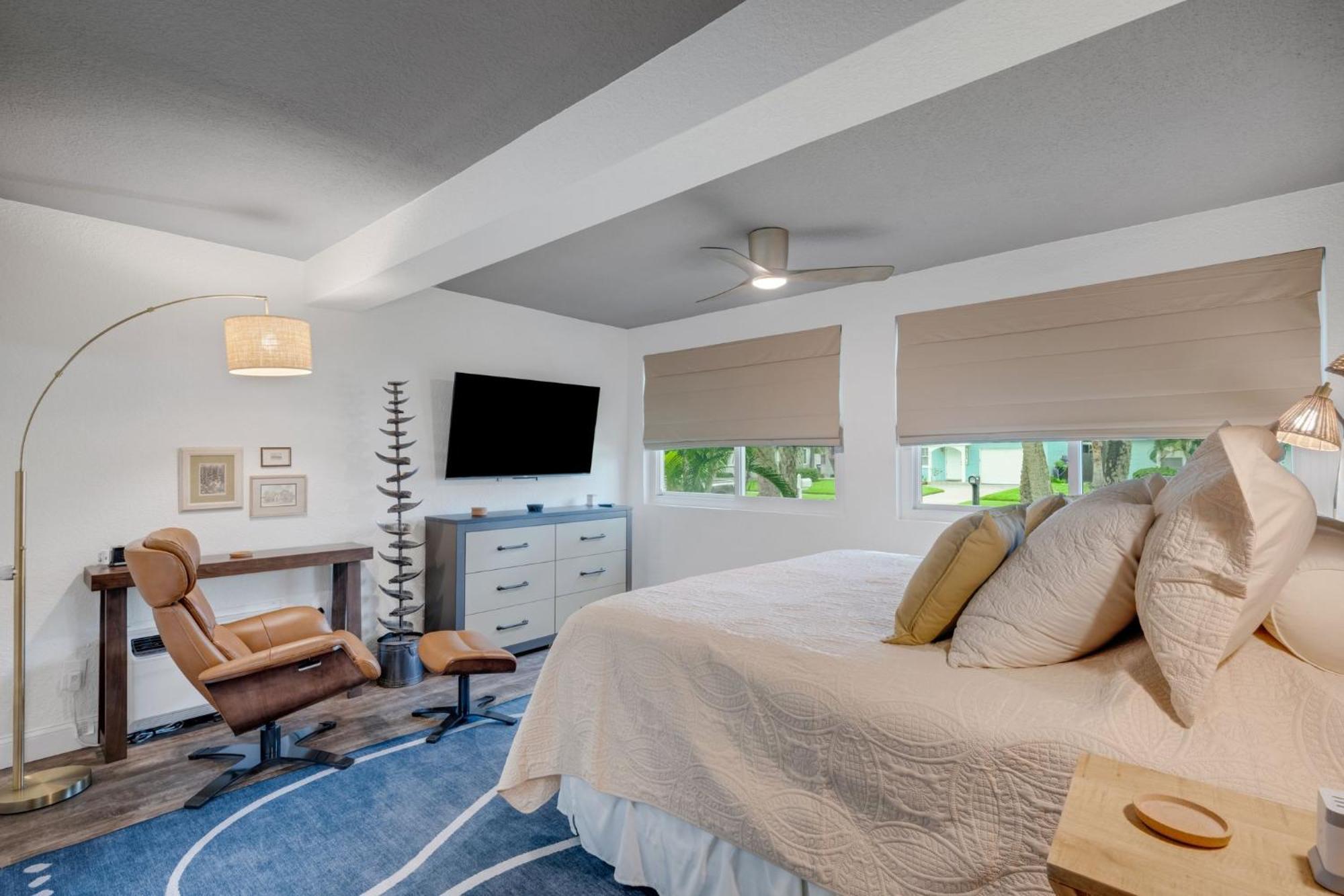 Poolside Oasis - Just Steps To The Sand! - Monthly Beach Rental Clearwater Beach Buitenkant foto