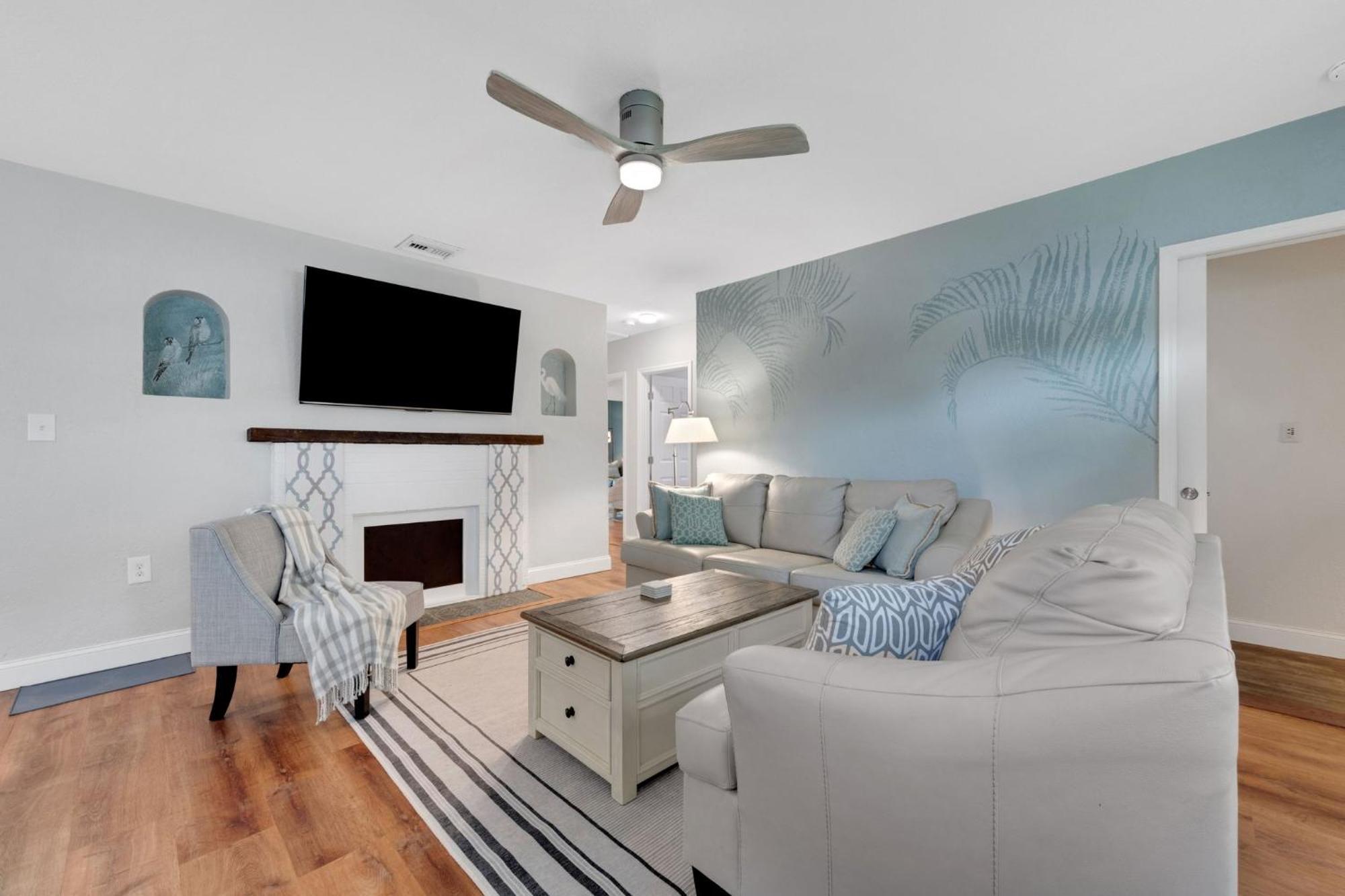 Poolside Oasis - Just Steps To The Sand! - Monthly Beach Rental Clearwater Beach Buitenkant foto