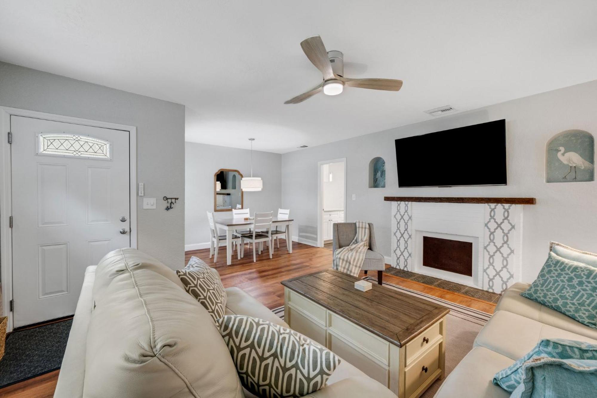 Poolside Oasis - Just Steps To The Sand! - Monthly Beach Rental Clearwater Beach Buitenkant foto